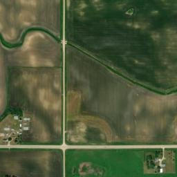 4030 360th Street, Emmetsburg, IA 50536 High Resolution Satellite Map