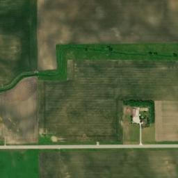 4056 360th Street, Emmetsburg, IA High Resolution Satellite Map