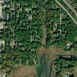 Fruitport map(satellite map)