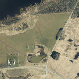 West Alabama New York High Resolution Satellite Map