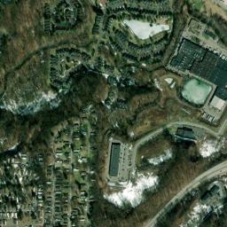 Satellite view of Midvale Country Club