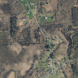 Spring Lake New York High Resolution Satellite Map