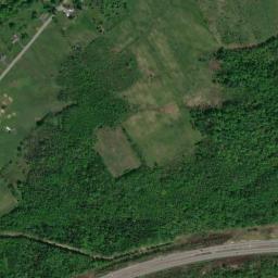 Satellite view of Shenendoah Golf Course