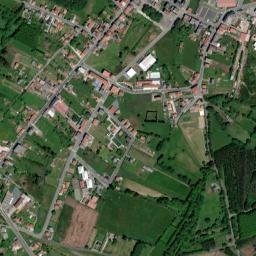 Curtis map(satellite map)