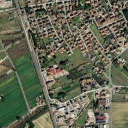 Castiglione del Lago map(satellite map)
