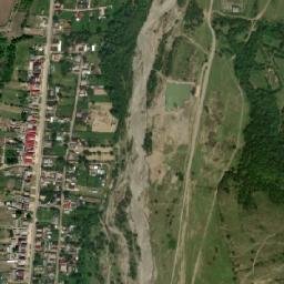 Galashki map(satellite map)