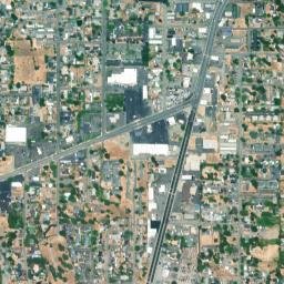 Winston map(satellite map)