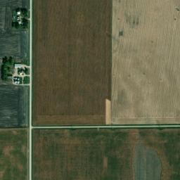 Satellite view of Britt Country Club