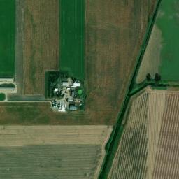 Satellite view of Garner Golf and Country Club