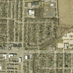 6000-6098 West Silver Spring Drive Satellite Map