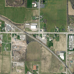 Walmore New York High Resolution Satellite Map