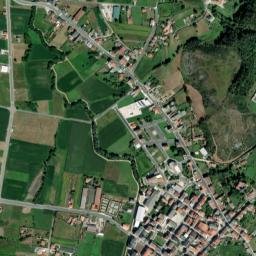 Vimianzo map(satellite map)