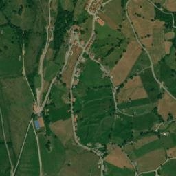 San Pedro del Romeral map(satellite map)