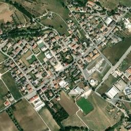 Piane di Montegiorgio map(satellite map)
