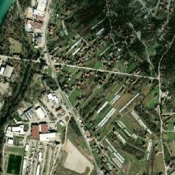 Tasovčići map(satellite map)