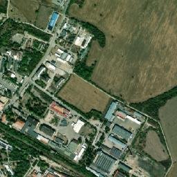 Lyaskovets map(satellite map)