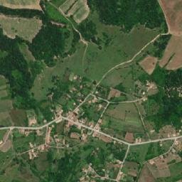 Obshtina Antonovo map(satellite map)