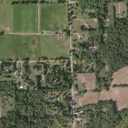 Satellite view of Castle Creek Golf Club