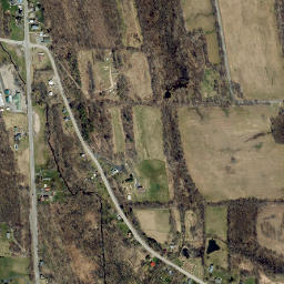 Fairville New York High Resolution Satellite Map