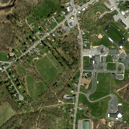 Westmoreland New York High Resolution Satellite Map