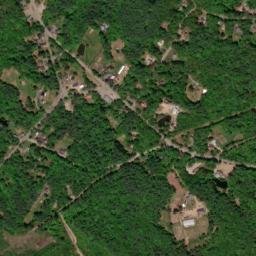 Nottingham map(satellite map)