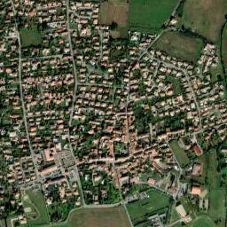 La Tour-du-Crieu map(satellite map)
