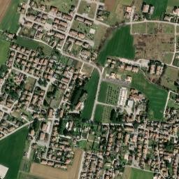 Petrignano map(satellite map)