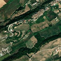 Altidona map(satellite map)