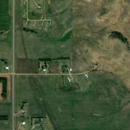 29520-29536 382nd Avenue, Lake Andes High Resolution Satellite Map