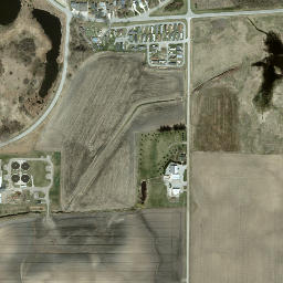 5798 S Shore Dr Clear Lake IA 50428 High Resolution Satellite Map