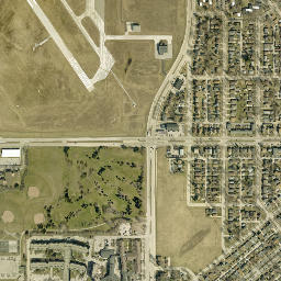 4956 N 91st St, Milwaukee, WI 53225, USA Satellite Map