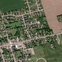 Burford map(satellite map)