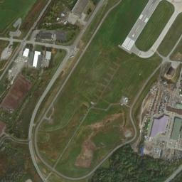 Maplewood New York High Resolution Satellite Map