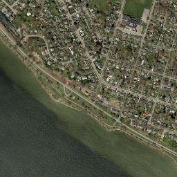 Liverpool map(satellite map)