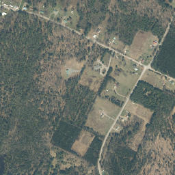 Rasbach Corner New York High Resolution Satellite Map