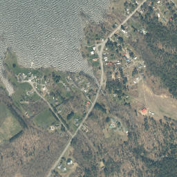 North Broadalbin New York High Resolution Satellite Map