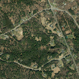 Chatfield Corner New York High Resolution Satellite Map