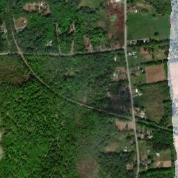 Saratoga County map(satellite map)
