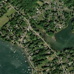South Eliot map(satellite map)