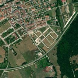Villasana de Mena map(satellite map)