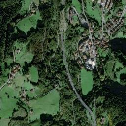 Zeanuri map(satellite map)