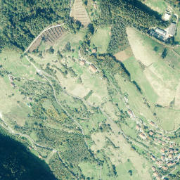 Orexa map(satellite map)