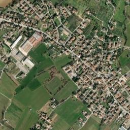 Palazzo map(satellite map)