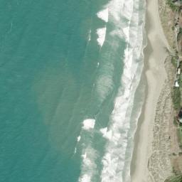 Satellite view of Bandon