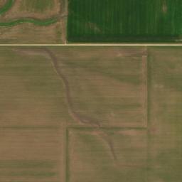 Satellite view of Primghar Golf and Country Club