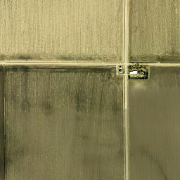 3700-3798 190th Ave Spencer IA High Resolution Satellite Map