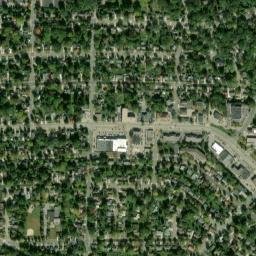 Middleton map(satellite map)