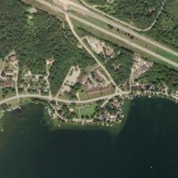 Park Lane Road, Lake Mills, WI 53551, USA High Resolution Satellite Map