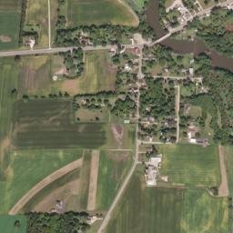 Milford map(satellite map)