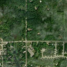 Satellite view of Spring Lake Country Club